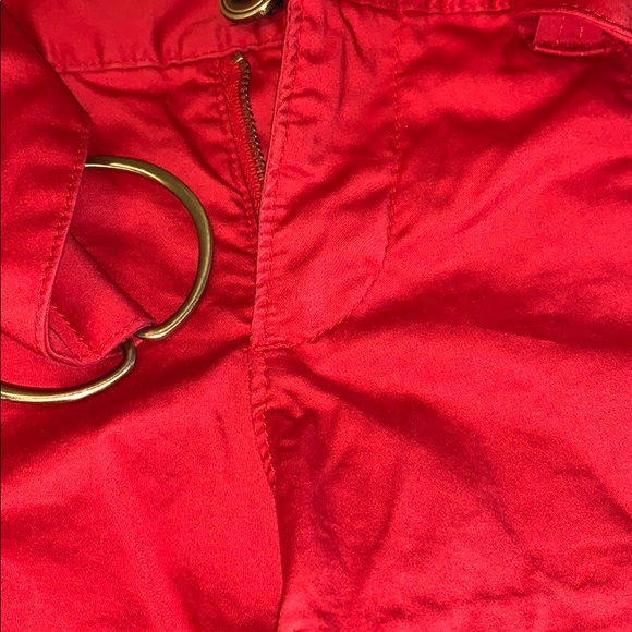 Red shorts🍒 2 for 20$🖤 - Picture 3 of 5